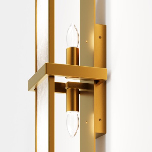 Настенный светильник (бра) Maytoni MOD099WL-02G 