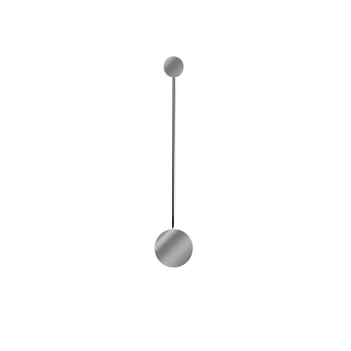 Настенный светодиодный светильник Odeon Light Gent 4339/8WLA 