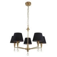  - Подвесная люстра F-Promo Pompous 2989-5P