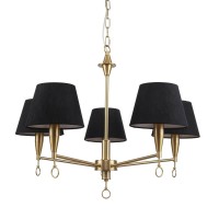  - Подвесная люстра F-Promo Pompous 2989-5P