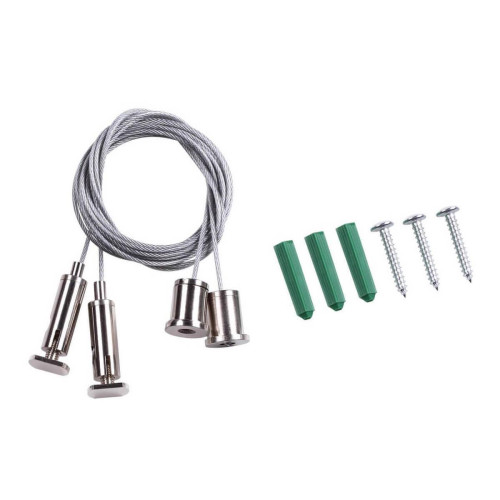 Подвесной комплект с тросом 2м Novotech Kit 135028 
