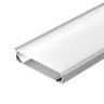 Профиль с экраном ARH-POWER-W200-F-2000 ANOD (Arlight, Алюминий) - Профиль с экраном ARH-POWER-W200-F-2000 ANOD (Arlight, Алюминий)