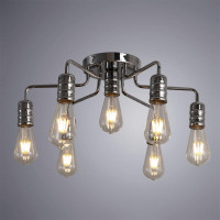  - Потолочная люстра Arte Lamp Fuoco A9265PL-7CC