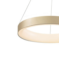  - Подвесной светодиодный светильник Mantra Niseko 7758