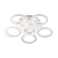  - Потолочная светодиодная люстра Lumion Lanna 4512/96CL