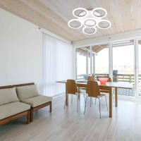  - Потолочная светодиодная люстра Lumion Lanna 4512/96CL