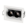 Светильник MS-ORIENT-BUILT-TURN-TC-S67x90-5W Day4000 (WH-BK, 30 deg, 230V) (Arlight, IP20 Металл, 5 лет) - Светильник MS-ORIENT-BUILT-TURN-TC-S67x90-5W Day4000 (WH-BK, 30 deg, 230V) (Arlight, IP20 Металл, 5 лет)