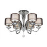 Потолочная люстра iLamp Sofia 88210/6 CR - Потолочная люстра iLamp Sofia 88210/6 CR