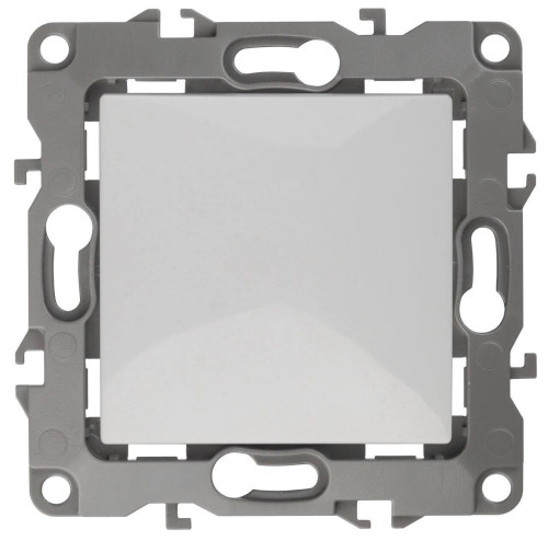 Переключатель одноклавишный промежуточный ЭРА 12 10AX 250V 12-1108-01 Б0018242 