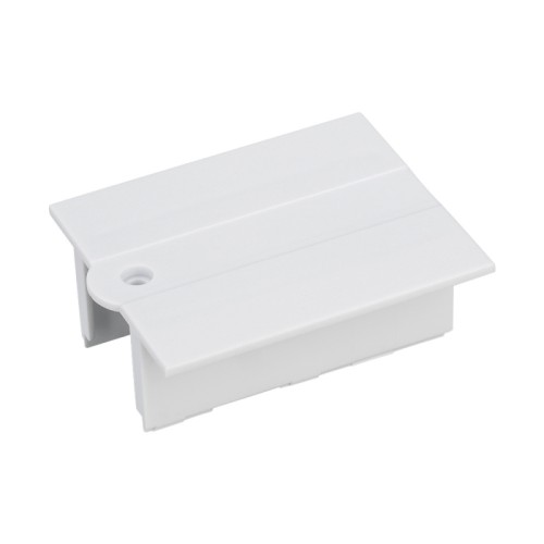 Накладка LGD-4TR-PLANK-POWER-WH (C) (Arlight, IP20 Пластик, 3 года) Белая накладка для коннектора питания. Используется при монтаже встраиваемых треков. 68х56х25мм. При использовании с треками и аксессуарами другой серии возможно отличие по цвету.