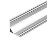 Профиль с экраном SL-KANT-H30-2000 ANOD+OPAL (Arlight, Алюминий) - Профиль с экраном SL-KANT-H30-2000 ANOD+OPAL (Arlight, Алюминий)