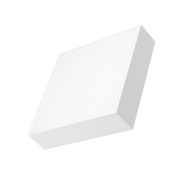  - Светильник SP-QUADRO-S250x250-25W Warm3000 (WH, 120 deg, 230V) (Arlight, IP40 Металл, 3 года)