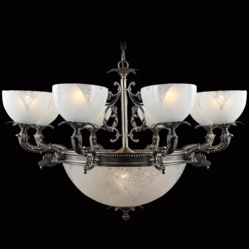 Подвесная люстра Illumico IL5967-11P-18 AB D 