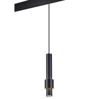 Трековый светодиодный светильник Novotech Flum 358553 - Трековый светодиодный светильник Novotech Flum 358553