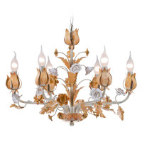  - Подвесная люстра Arti Lampadari Contrada E 1.1.6 WO
