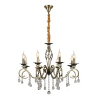  - Подвесная люстра F-Promo Claritas 2851-8P