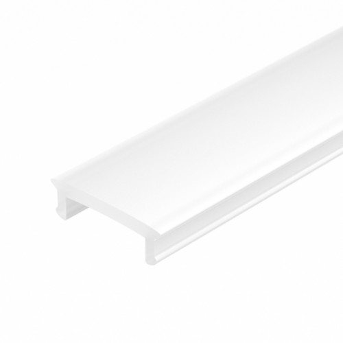 Экран ARH-POWER-W47-2000 OPAL (Arlight, Пластик) Матовый экран PC для профиля ARH-POWER-W47. Длина 2м. Цена за 1м.