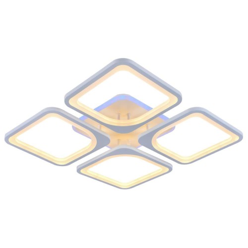 Потолочная светодиодная люстра Profit Light 8057/4 WHT 