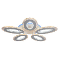  - Потолочная светодиодная люстра Profit Light 8080/5 WHT