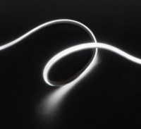  - Лента герметичная MOONLIGHT-TOP-X544-10x5mm 24V Warm2700 (10 W/m, IP65, 5m, wire x1)  (Arlight, Вывод прямой, 3 года)