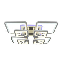  - Потолочная светодиодная люстра Wedo Light Васто 75343.01.09.08