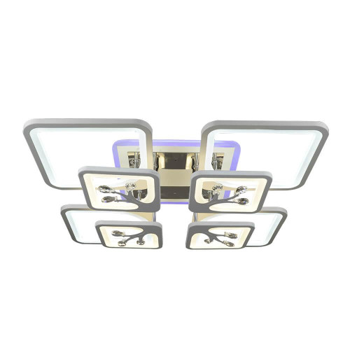 Потолочная светодиодная люстра Wedo Light Васто 75343.01.09.08 