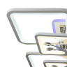 Потолочная светодиодная люстра Wedo Light Васто 75343.01.09.08 - Потолочная светодиодная люстра Wedo Light Васто 75343.01.09.08