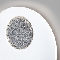  - Настенный светодиодный светильник Elektrostandard Areola 40150/1 Led белый/хром 4690389173905