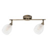 Спот Arte Lamp Biham A3184PL-2AB - Спот Arte Lamp Biham A3184PL-2AB