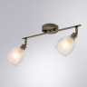 Спот Arte Lamp Biham A3184PL-2AB - Спот Arte Lamp Biham A3184PL-2AB