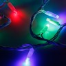 Светодиодная гирлянда ARD-STRING-CLASSIC-10000-WHITE-100LED-LIVE RGB (230V, 7W) (Ardecoled, IP65) - Светодиодная гирлянда ARD-STRING-CLASSIC-10000-WHITE-100LED-LIVE RGB (230V, 7W) (Ardecoled, IP65)