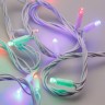 Светодиодная гирлянда ARD-STRING-CLASSIC-10000-WHITE-100LED-LIVE RGB (230V, 7W) (Ardecoled, IP65) - Светодиодная гирлянда ARD-STRING-CLASSIC-10000-WHITE-100LED-LIVE RGB (230V, 7W) (Ardecoled, IP65)