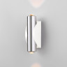 Настенный светодиодный светильник Elektrostandard Steel 40109/LED белый/сталь 4690389174346 - Настенный светодиодный светильник Elektrostandard Steel 40109/LED белый/сталь 4690389174346