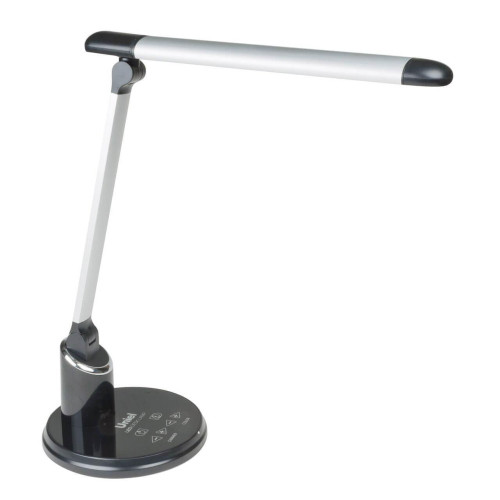 Настольная лампа Uniel TLD-517 Silver-Black/LED/900Lm/2700-6400K/Dimmer 09107 
