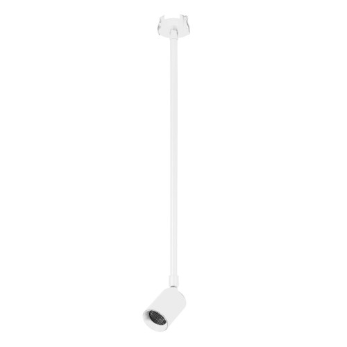 Светильник LGD-PERISCOPE-R55-9W Warm3000 (WH, 24 deg, 230V) (Arlight, IP40 Металл, 5 лет) 