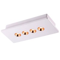  - Потолочный светодиодный светильник Novotech Caro 357941