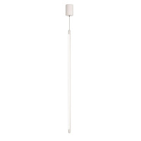 Подвесной светодный светильник Crystal Lux CLT 035C700 WH