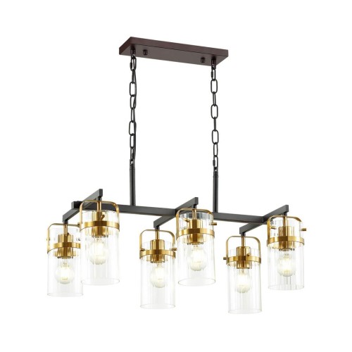 Подвесная люстра Odeon Light Kovis 4653/6 