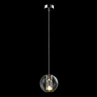 - Подвесной светильник Crystal Lux Beleza SP1 B Chrome