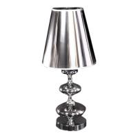  - Настольная лампа Lumina Deco Veneziana LDT 1113-1 SL