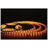 Светодиодная влагозащищенная лента Horoz 4,8W/m 60LED/m 3528SMD желтый 081-001-0001 - Светодиодная влагозащищенная лента Horoz 4,8W/m 60LED/m 3528SMD желтый 081-001-0001