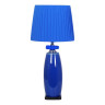 Настольная лампа Abrasax Lilie TL.7815-1BLUE - Настольная лампа Abrasax Lilie TL.7815-1BLUE