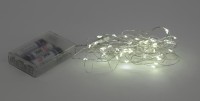 - Светодиодная гирлянда ЭРА нить теплый свет ENIN -5NW Б0047960