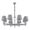 Подвесная люстра Escada 672/8S Grey - Подвесная люстра Escada 672/8S Grey