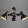 Потолочная люстра Arte Lamp Martin A5216PL-3BR - Потолочная люстра Arte Lamp Martin A5216PL-3BR
