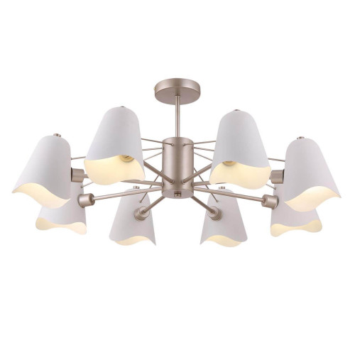 Потолочная люстра Freya Manon FR5037PL-08S 