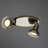  - Спот Arte Lamp Focus A5219AP-2AB
