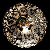  - Подвесной светильник Arte Lamp Moroccana A4552SP-1GO
