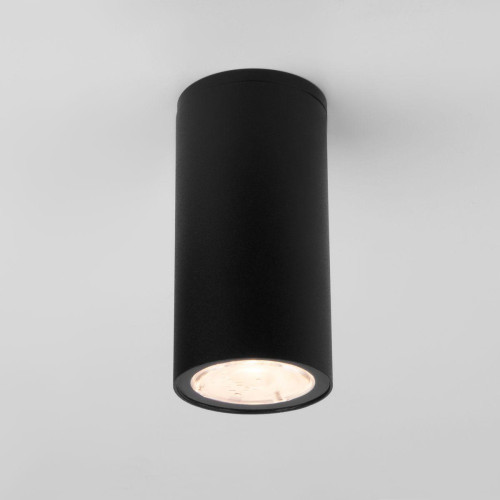Уличный светодиодный светильник Elektrostandard Light 35129/H черный 4690389176562 