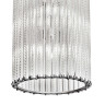 Подвесная люстра iLamp Manhattan MD0266-6 Silver - Подвесная люстра iLamp Manhattan MD0266-6 Silver